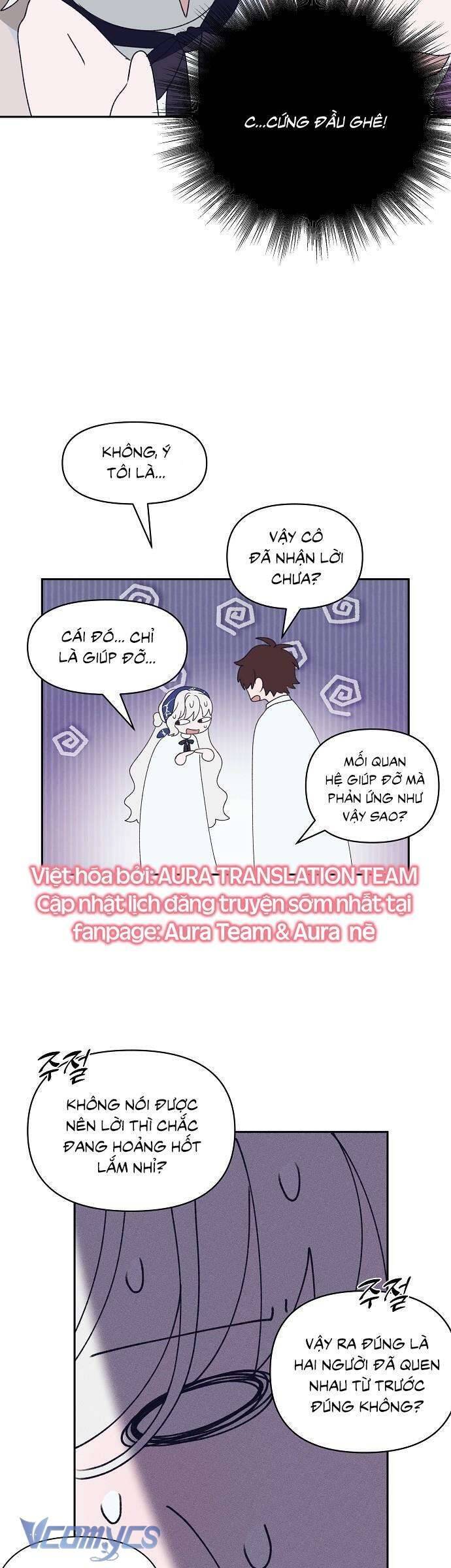 Bong Bóng Của Sóng Biển Chapter 31 - Trang 2