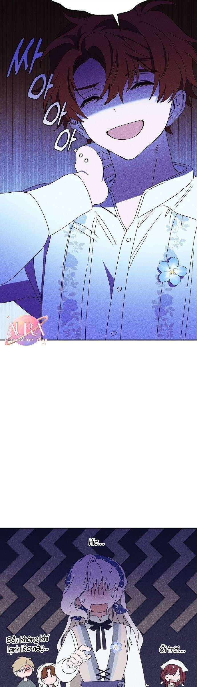 Bong Bóng Của Sóng Biển Chapter 31 - Trang 2