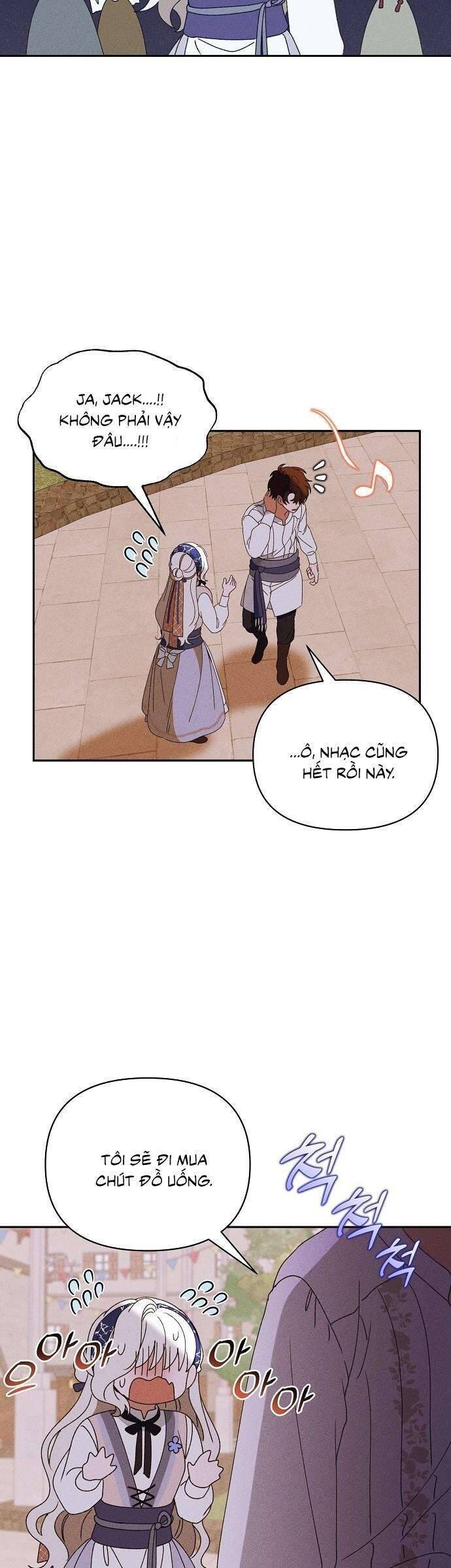 Bong Bóng Của Sóng Biển Chapter 31 - Trang 2