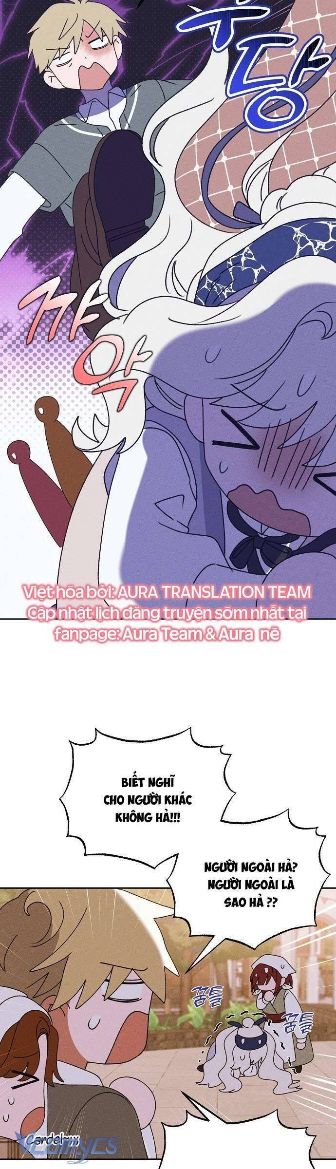 Bong Bóng Của Sóng Biển Chapter 31 - Trang 2