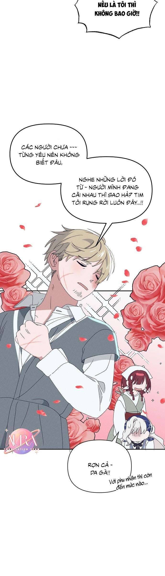 Bong Bóng Của Sóng Biển Chapter 31 - Trang 2