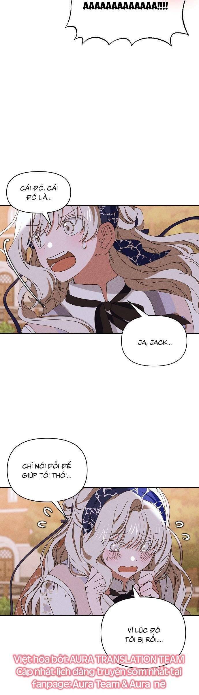 Bong Bóng Của Sóng Biển Chapter 31 - Trang 2