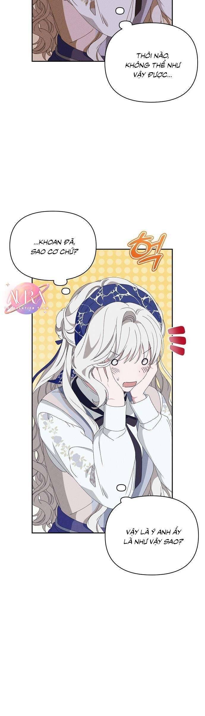 Bong Bóng Của Sóng Biển Chapter 31 - Trang 2