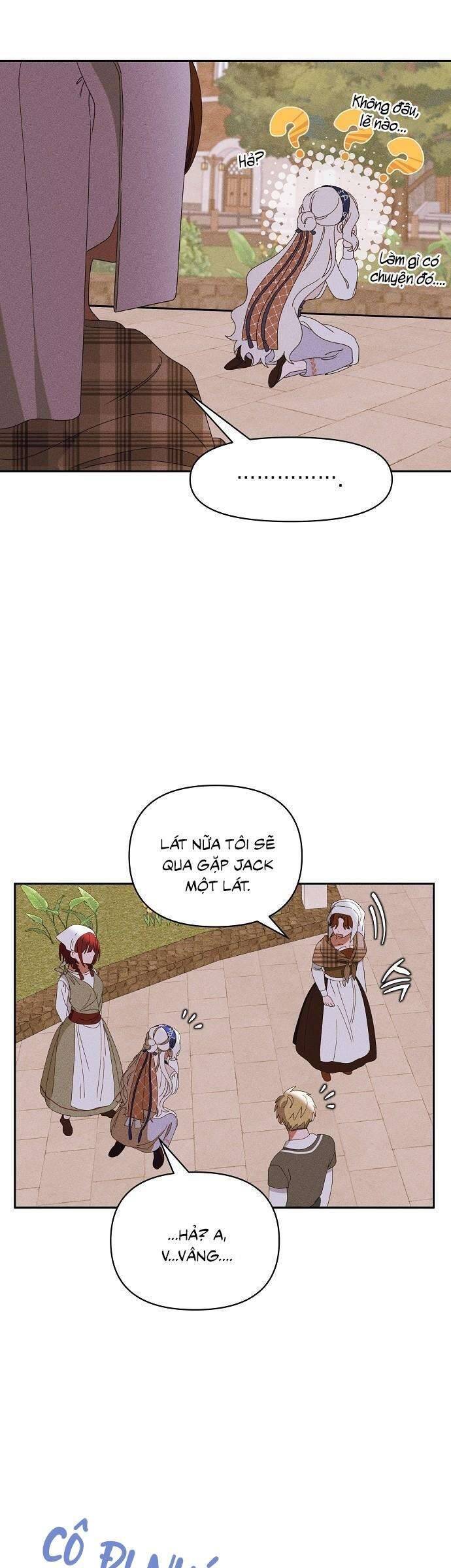 Bong Bóng Của Sóng Biển Chapter 31 - Trang 2