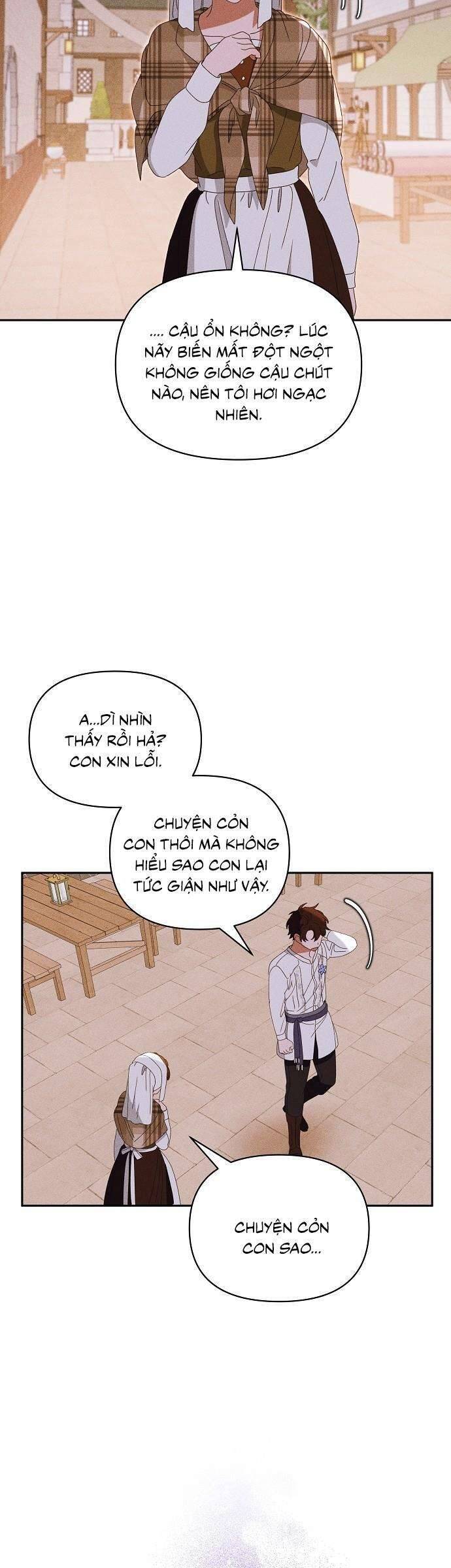 Bong Bóng Của Sóng Biển Chapter 31 - Trang 2