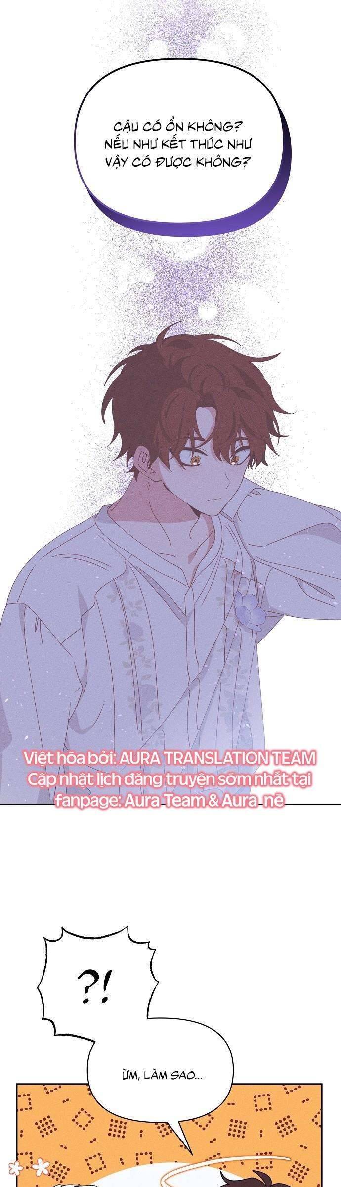 Bong Bóng Của Sóng Biển Chapter 31 - Trang 2