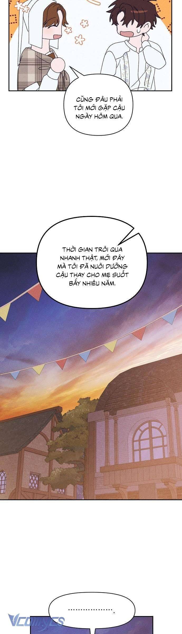 Bong Bóng Của Sóng Biển Chapter 31 - Trang 2