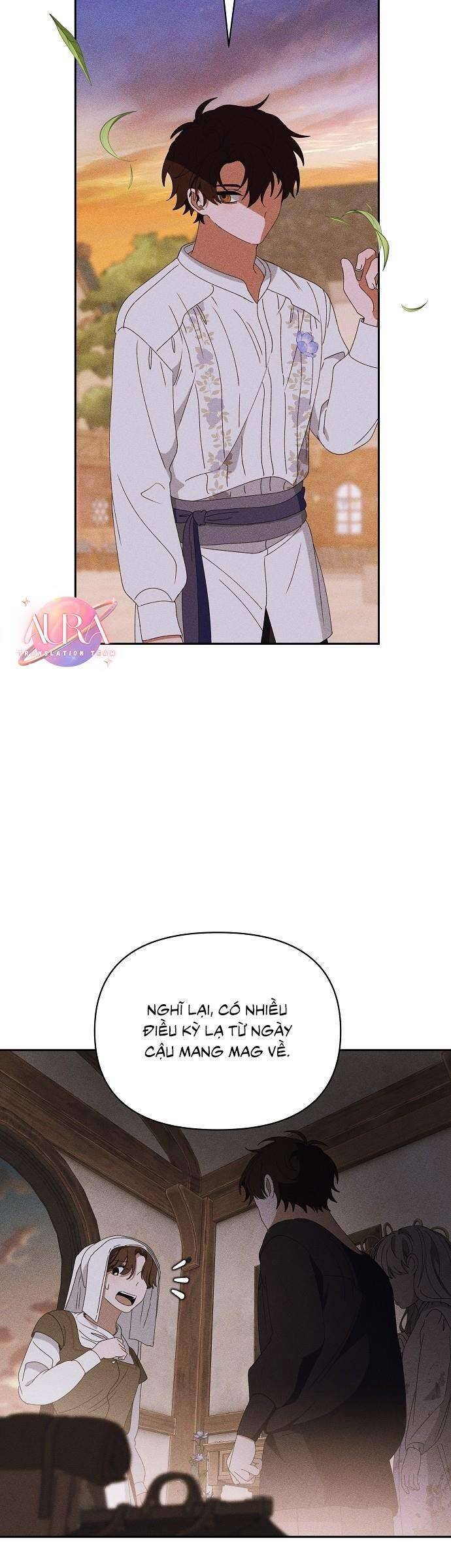 Bong Bóng Của Sóng Biển Chapter 31 - Trang 2