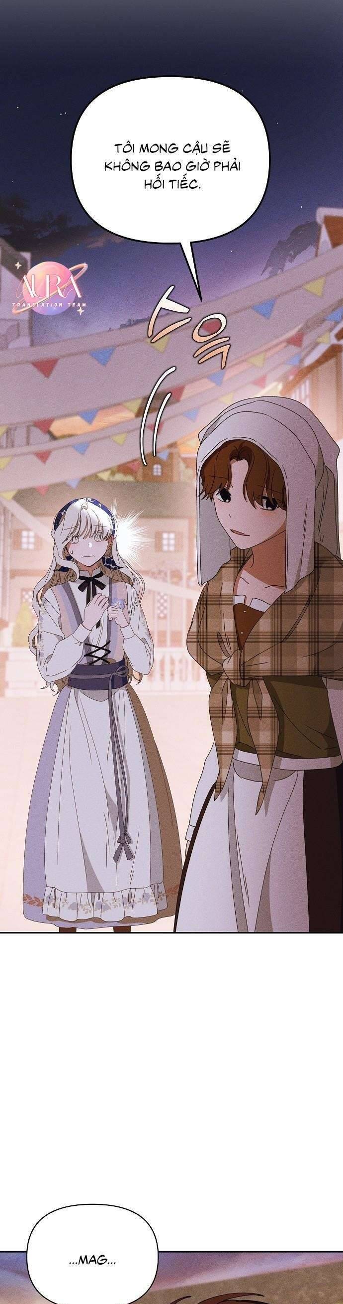 Bong Bóng Của Sóng Biển Chapter 31 - Trang 2