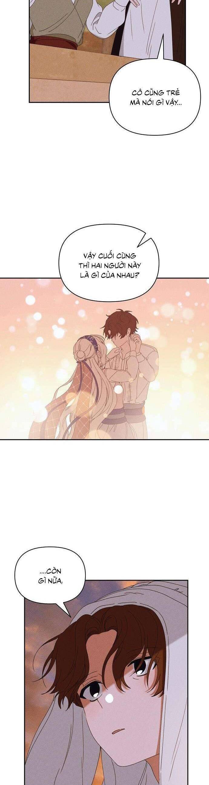 Bong Bóng Của Sóng Biển Chapter 31 - Trang 2