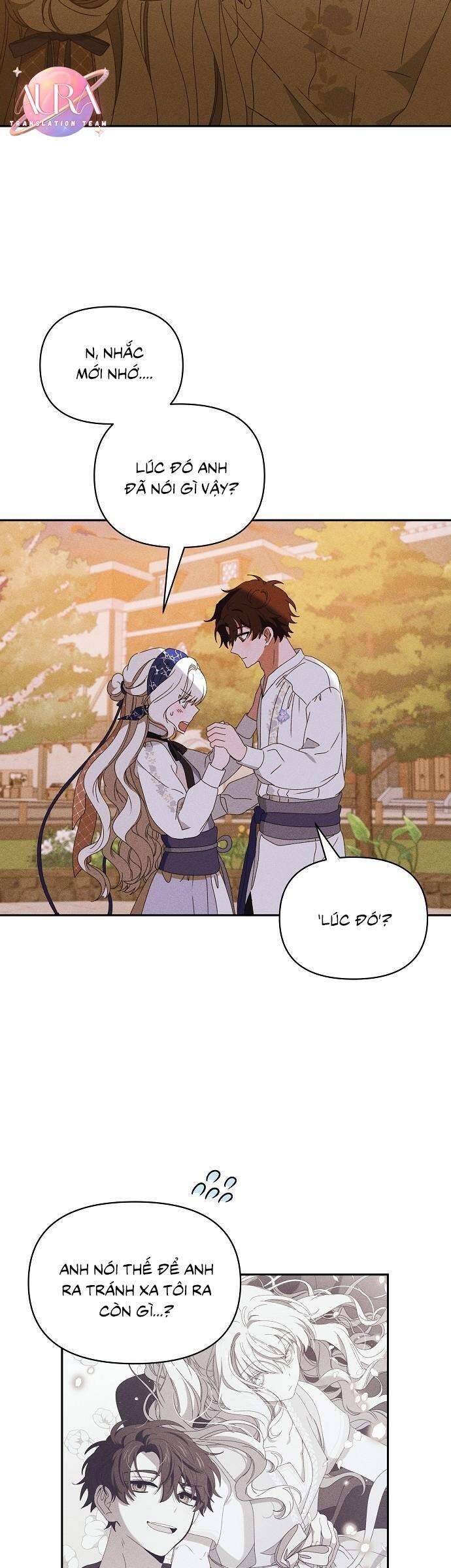 Bong Bóng Của Sóng Biển Chapter 31 - Trang 2