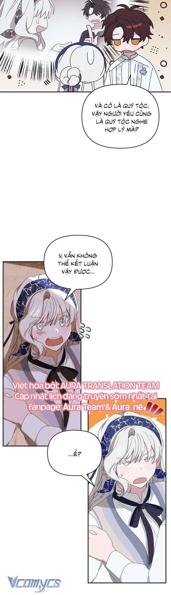 Bong Bóng Của Sóng Biển Chapter 31 - Trang 2