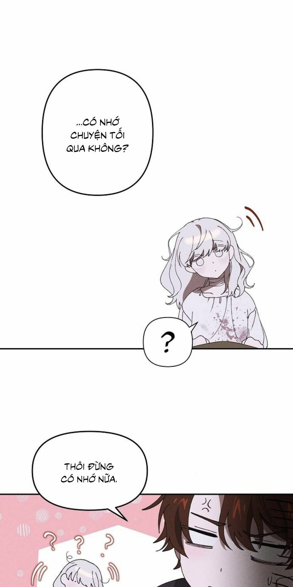 Bong Bóng Của Sóng Biển Chapter 4 - Trang 2