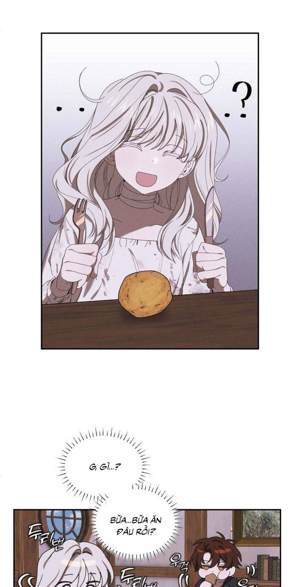 Bong Bóng Của Sóng Biển Chapter 4 - Trang 2