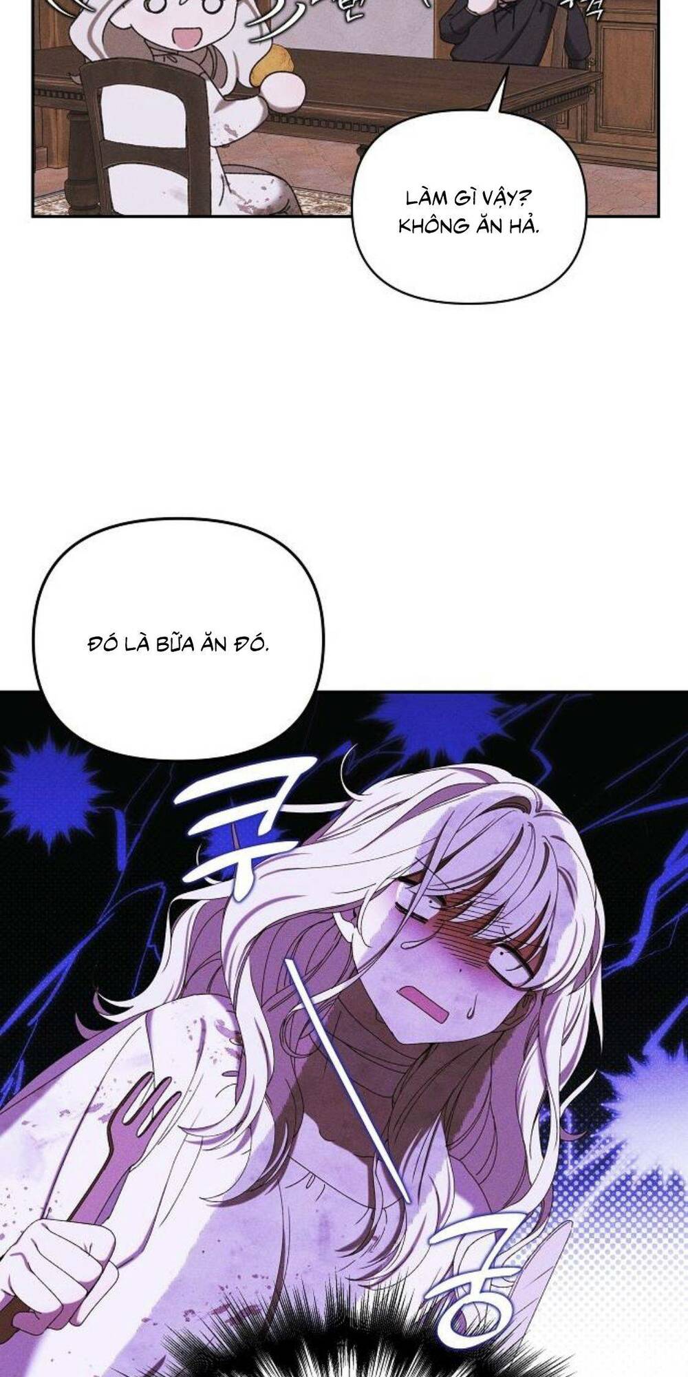 Bong Bóng Của Sóng Biển Chapter 4 - Trang 2