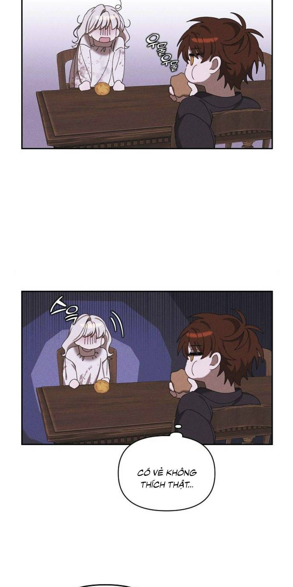 Bong Bóng Của Sóng Biển Chapter 4 - Trang 2