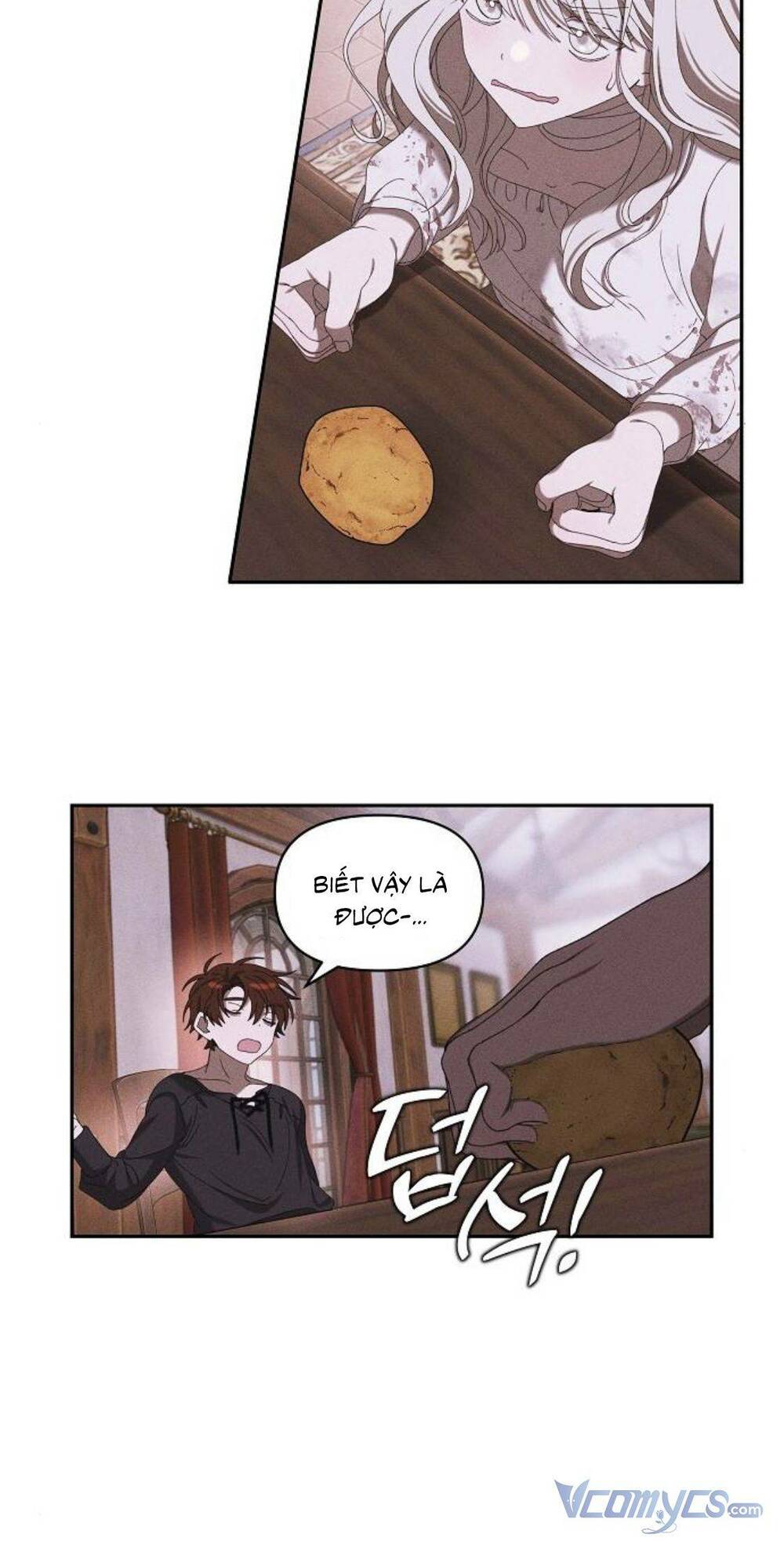 Bong Bóng Của Sóng Biển Chapter 4 - Trang 2