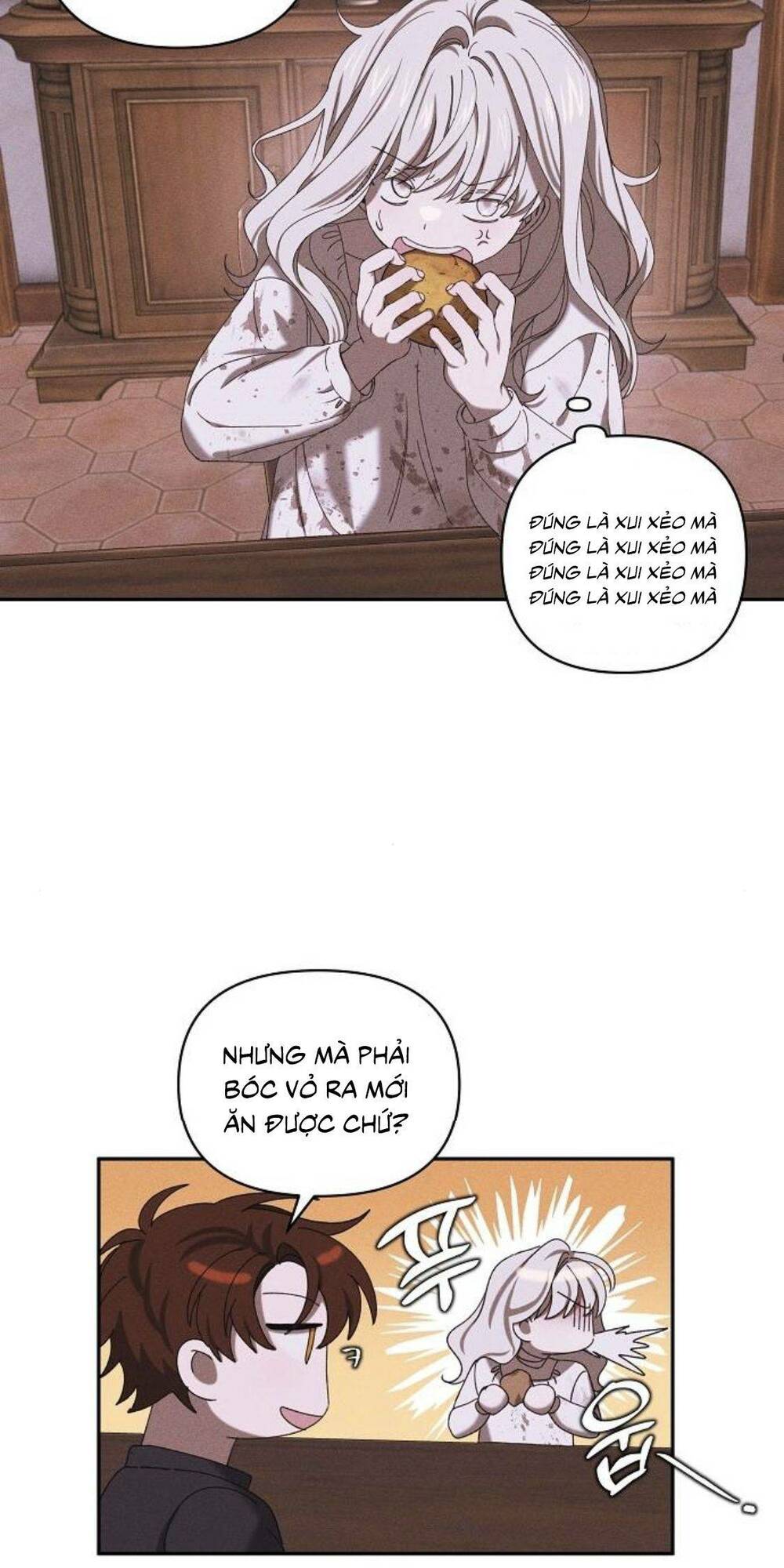 Bong Bóng Của Sóng Biển Chapter 4 - Trang 2