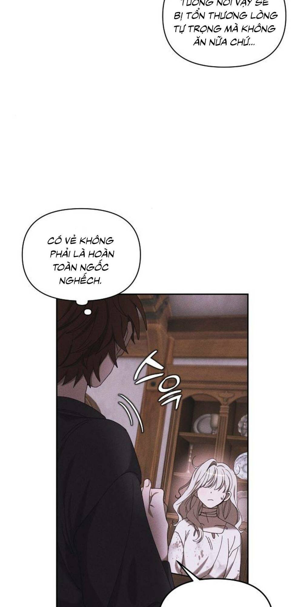 Bong Bóng Của Sóng Biển Chapter 4 - Trang 2