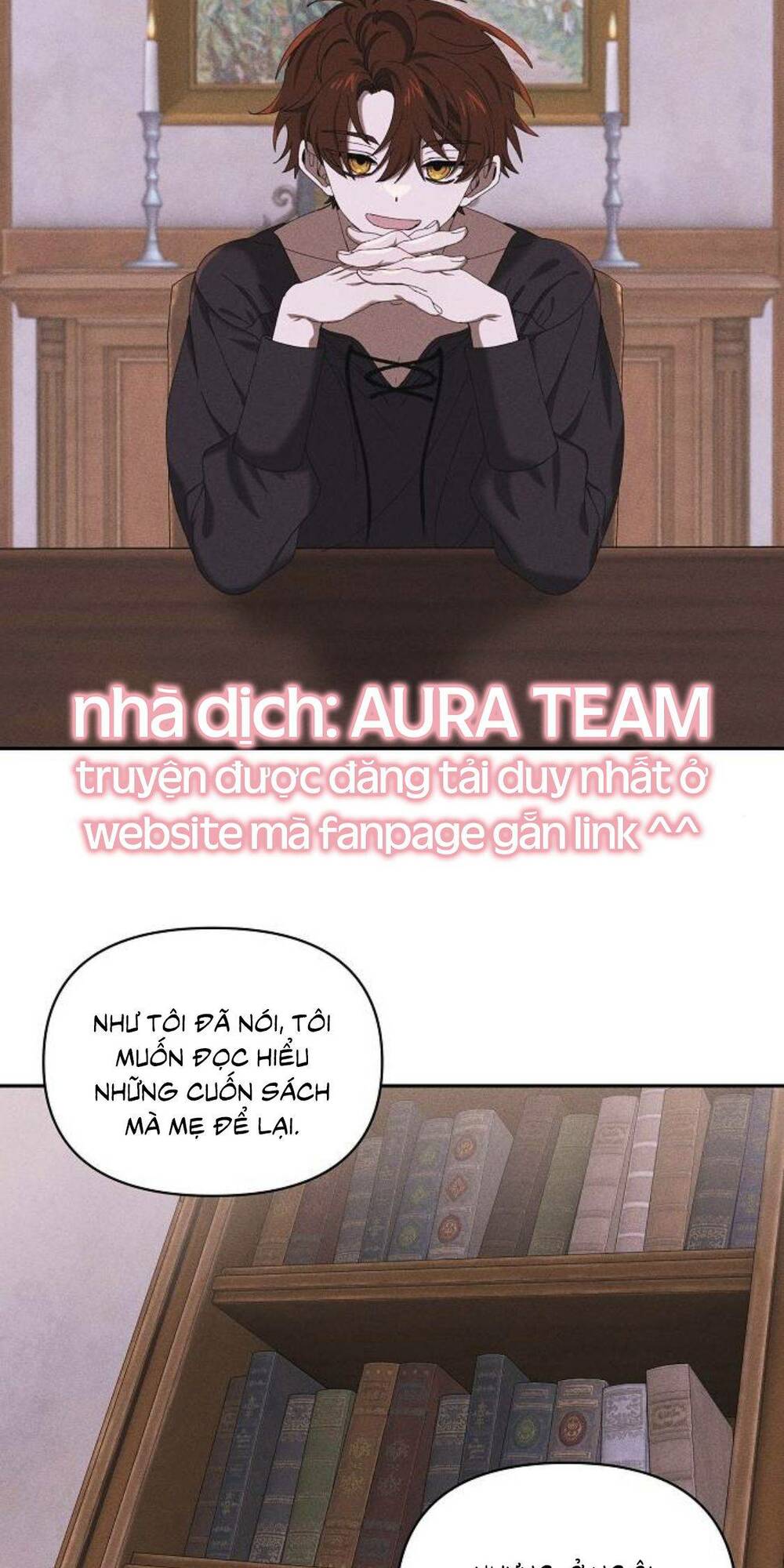 Bong Bóng Của Sóng Biển Chapter 4 - Trang 2