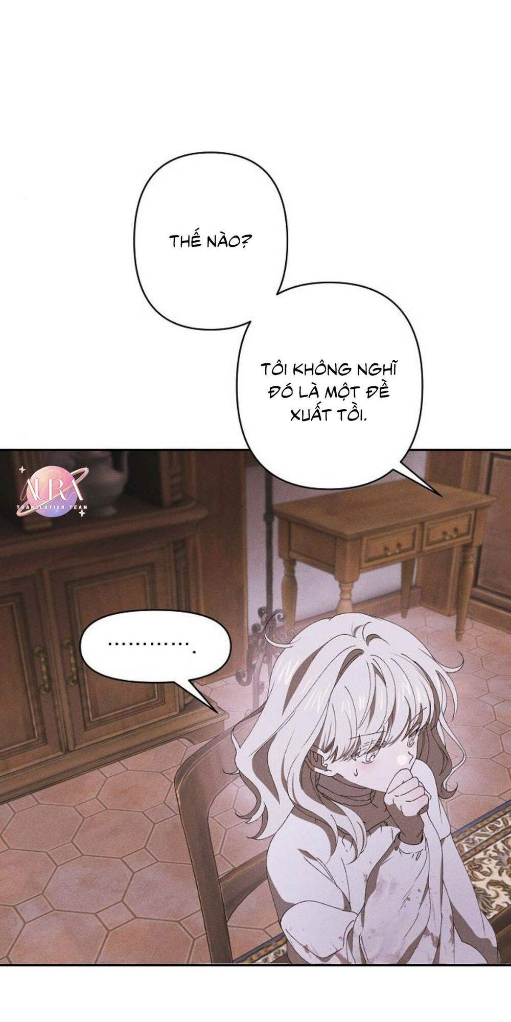 Bong Bóng Của Sóng Biển Chapter 4 - Trang 2