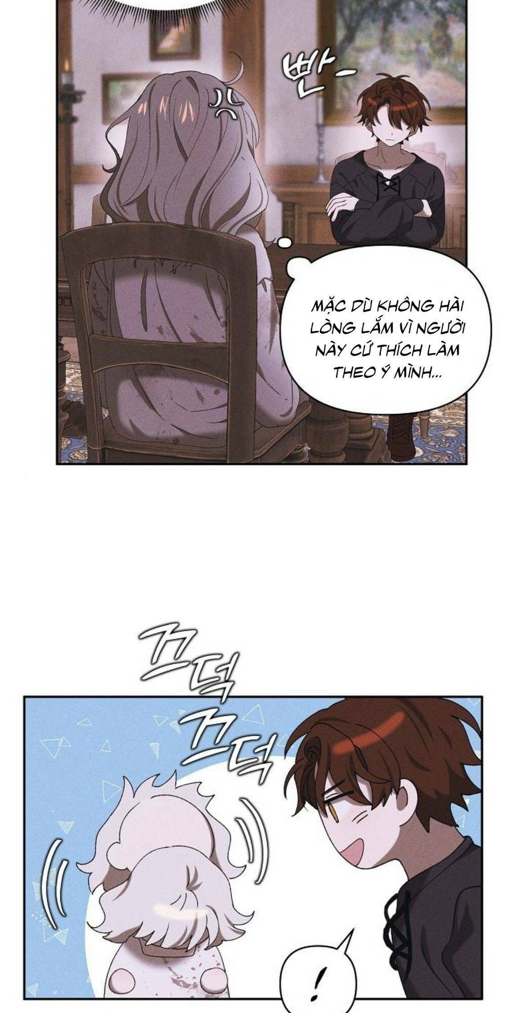 Bong Bóng Của Sóng Biển Chapter 4 - Trang 2