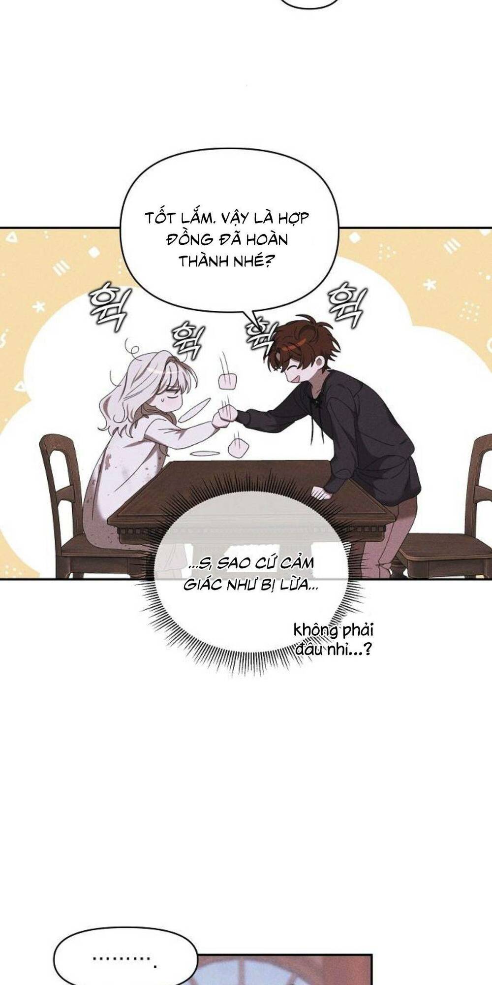 Bong Bóng Của Sóng Biển Chapter 4 - Trang 2