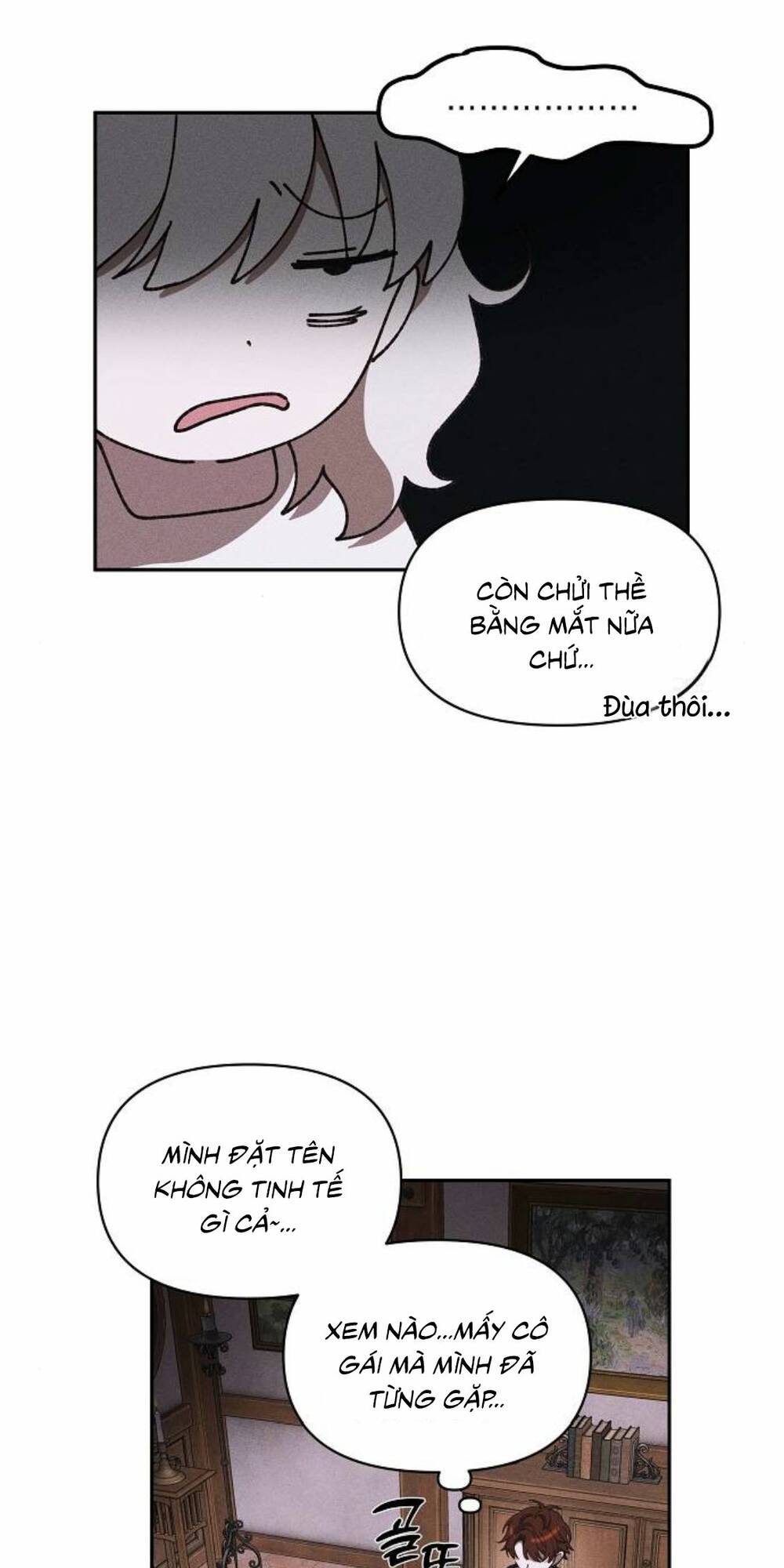 Bong Bóng Của Sóng Biển Chapter 4 - Trang 2