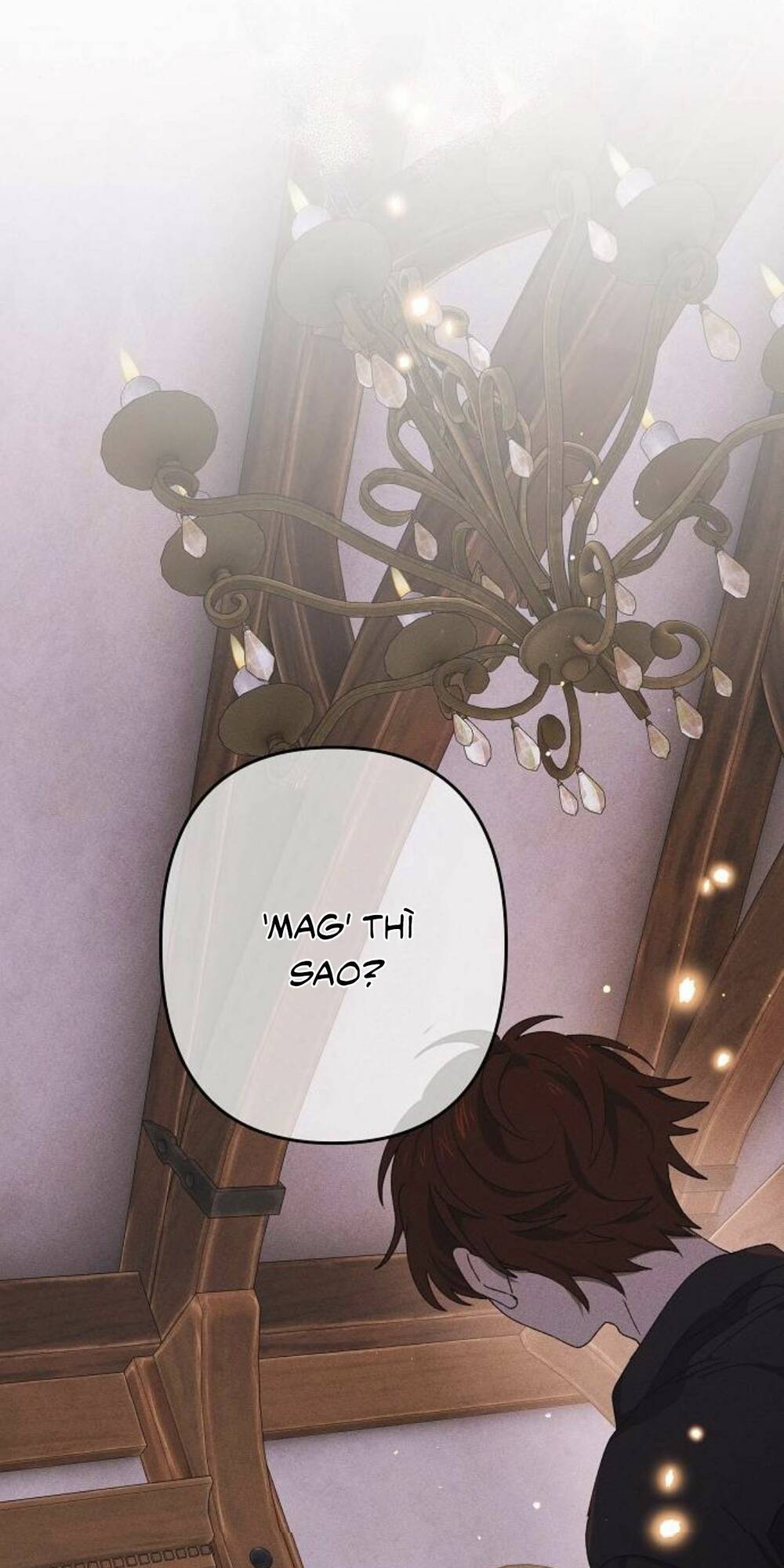 Bong Bóng Của Sóng Biển Chapter 4 - Trang 2