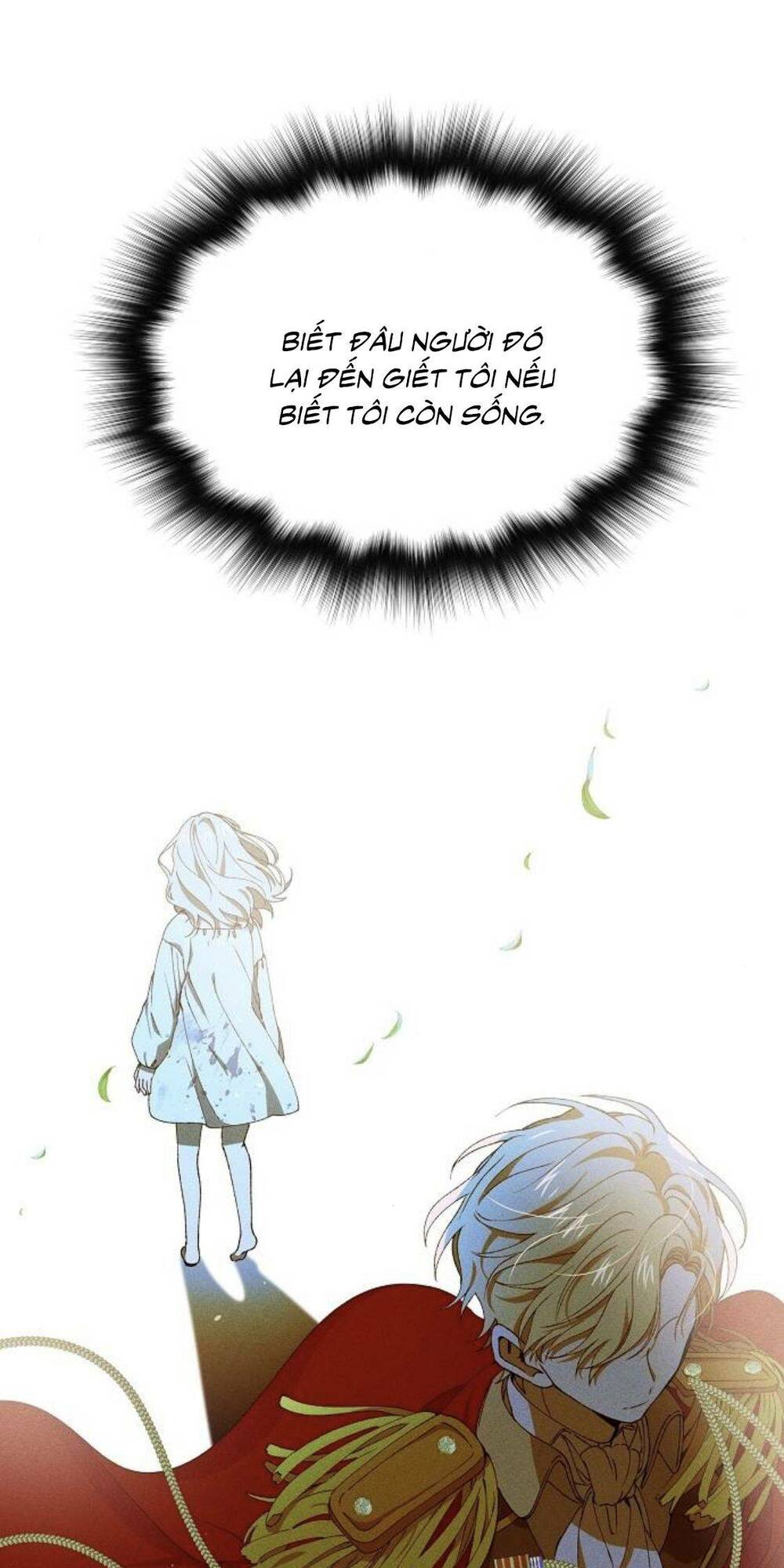 Bong Bóng Của Sóng Biển Chapter 4 - Trang 2