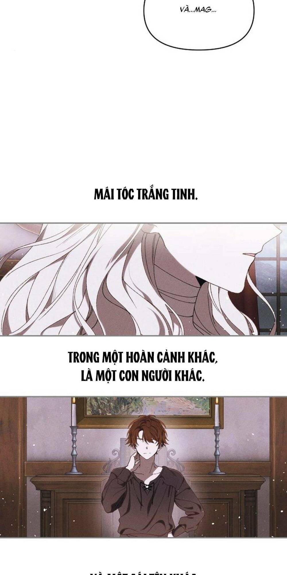 Bong Bóng Của Sóng Biển Chapter 4 - Trang 2
