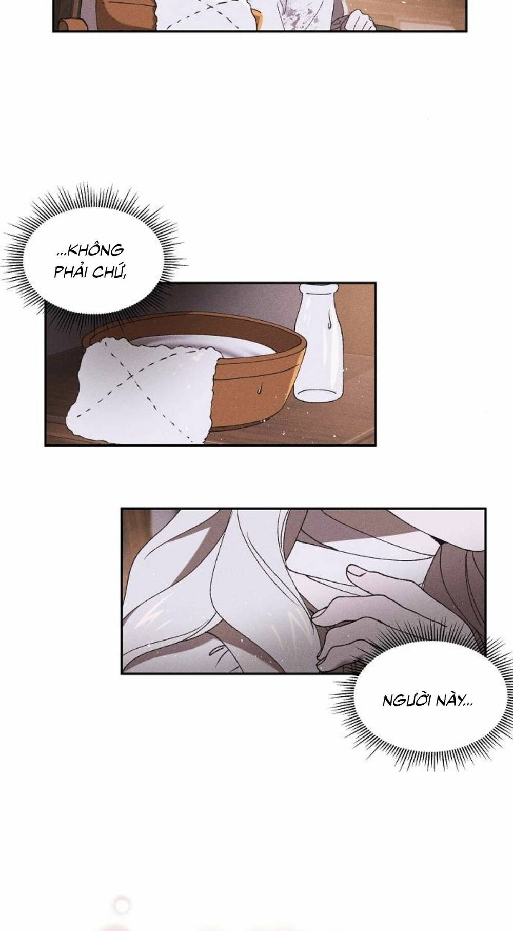 Bong Bóng Của Sóng Biển Chapter 4 - Trang 2