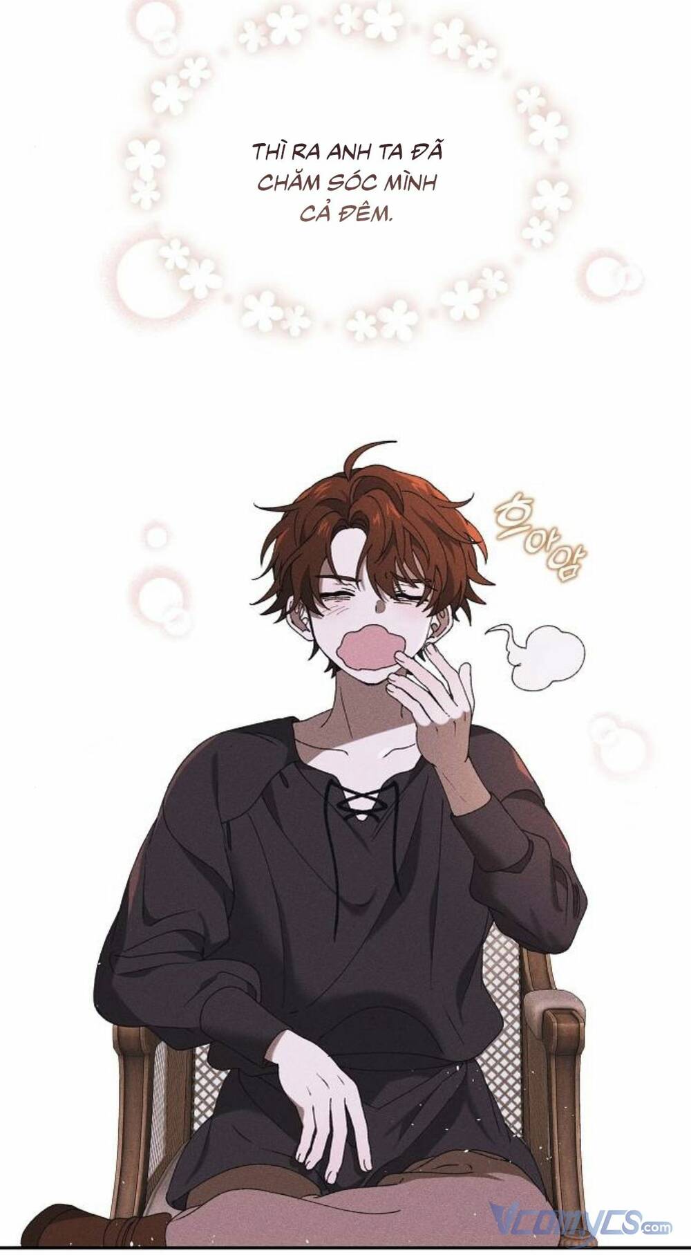 Bong Bóng Của Sóng Biển Chapter 4 - Trang 2