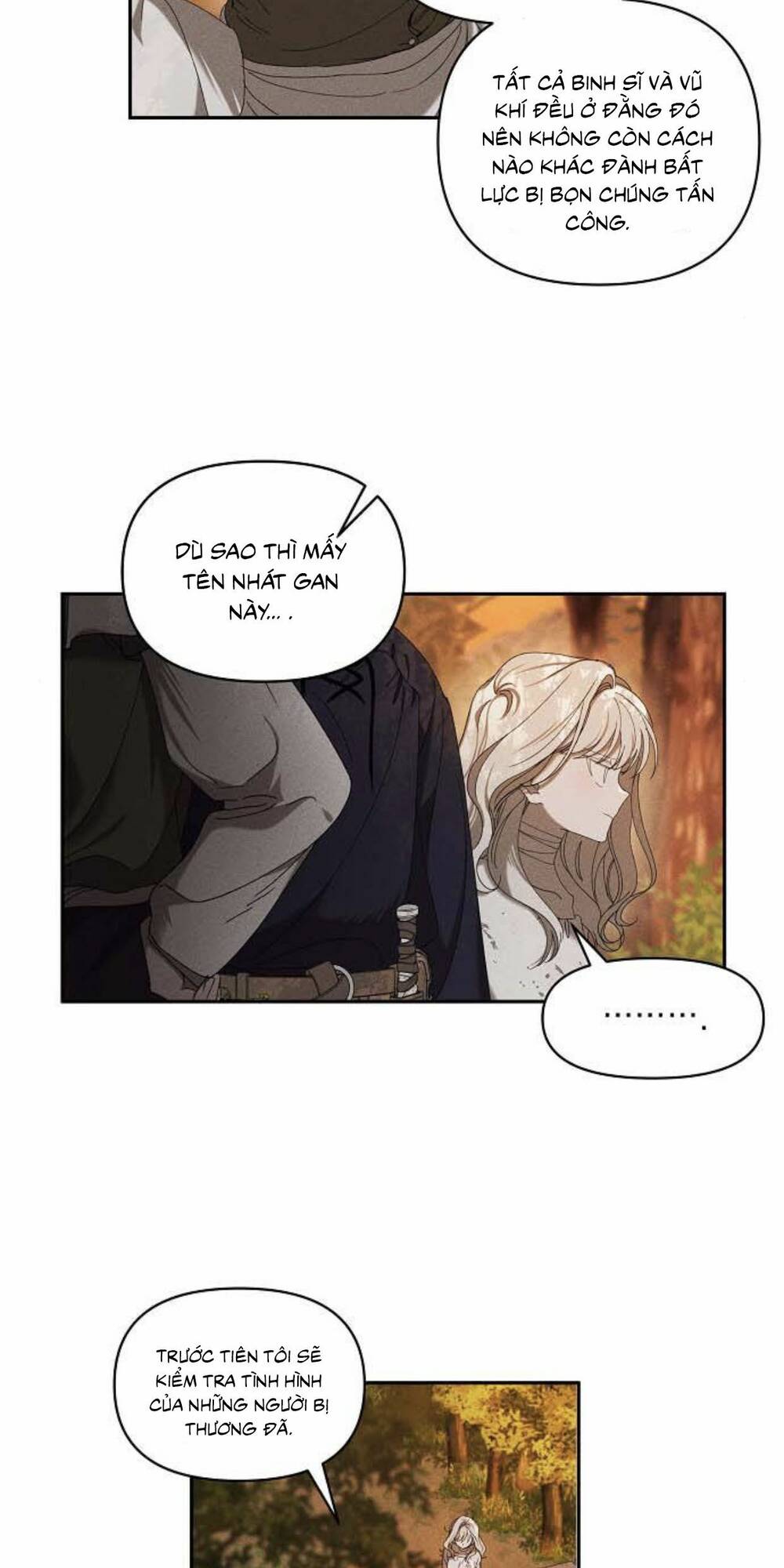 Bong Bóng Của Sóng Biển Chapter 5 - Trang 2