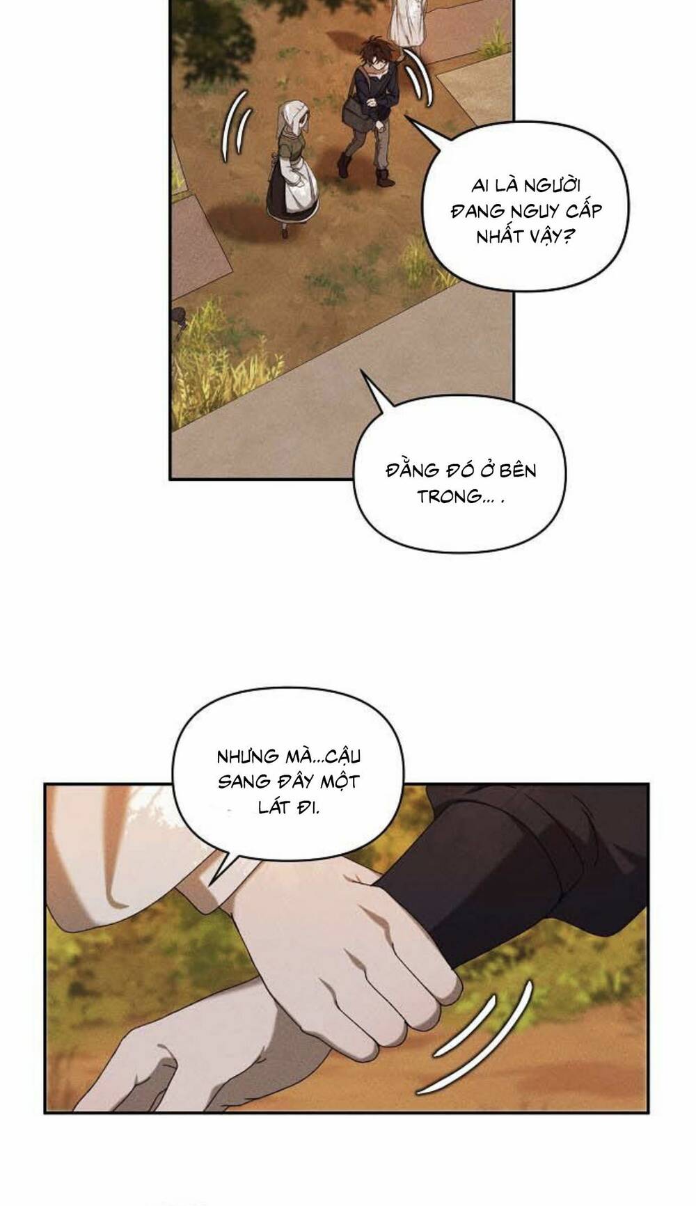 Bong Bóng Của Sóng Biển Chapter 5 - Trang 2