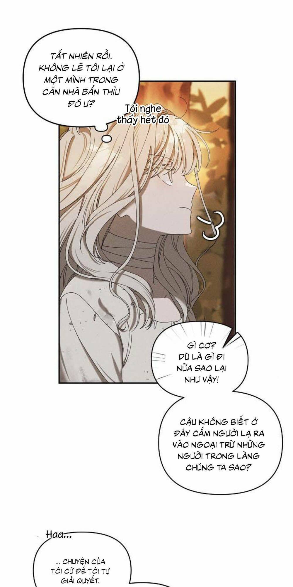 Bong Bóng Của Sóng Biển Chapter 5 - Trang 2