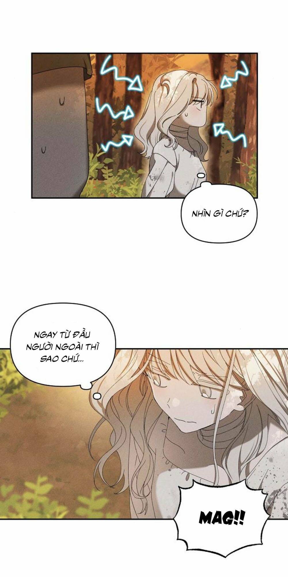 Bong Bóng Của Sóng Biển Chapter 5 - Trang 2