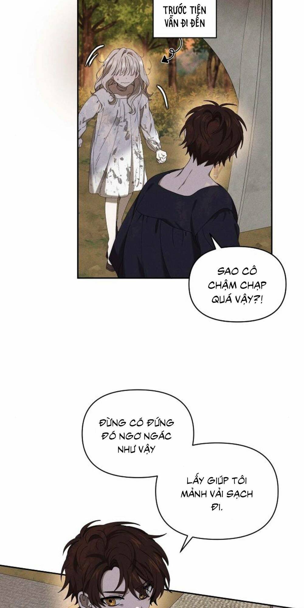 Bong Bóng Của Sóng Biển Chapter 5 - Trang 2