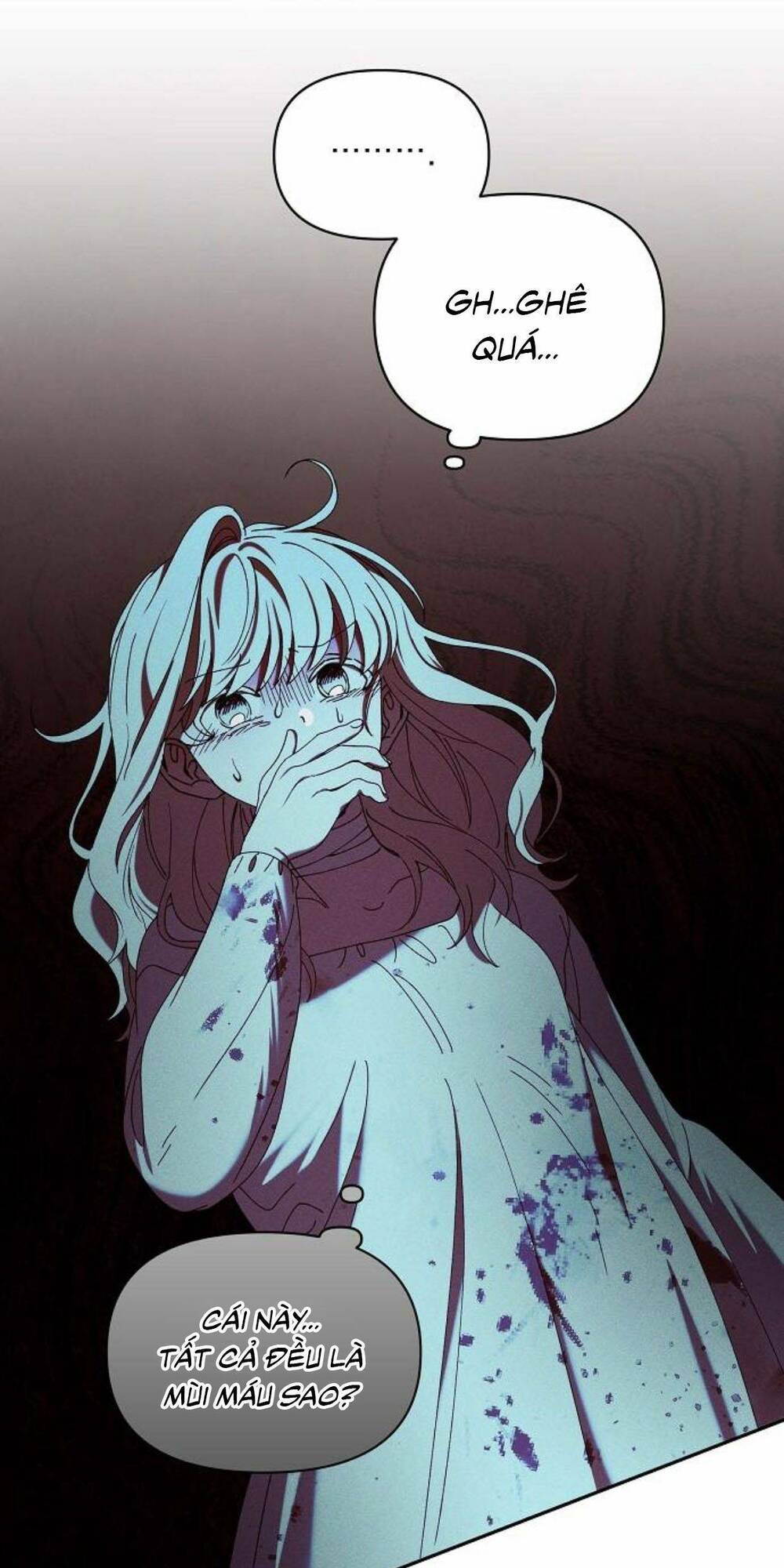 Bong Bóng Của Sóng Biển Chapter 5 - Trang 2