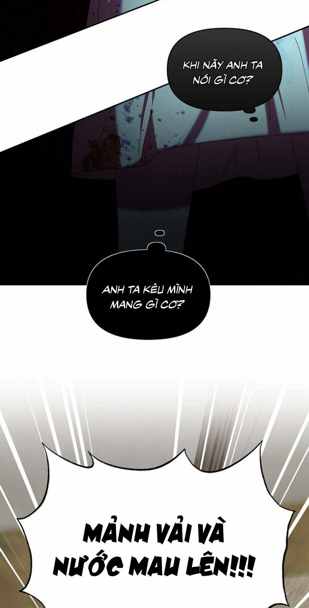 Bong Bóng Của Sóng Biển Chapter 5 - Trang 2