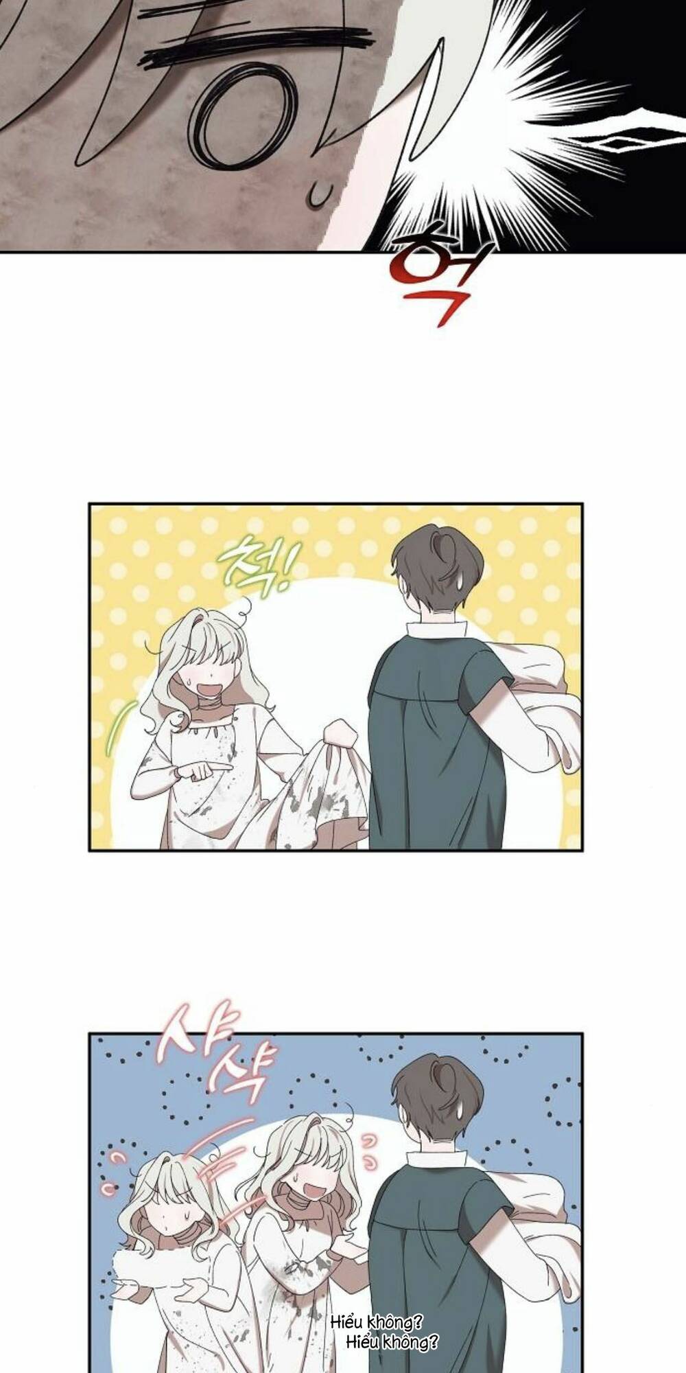 Bong Bóng Của Sóng Biển Chapter 5 - Trang 2