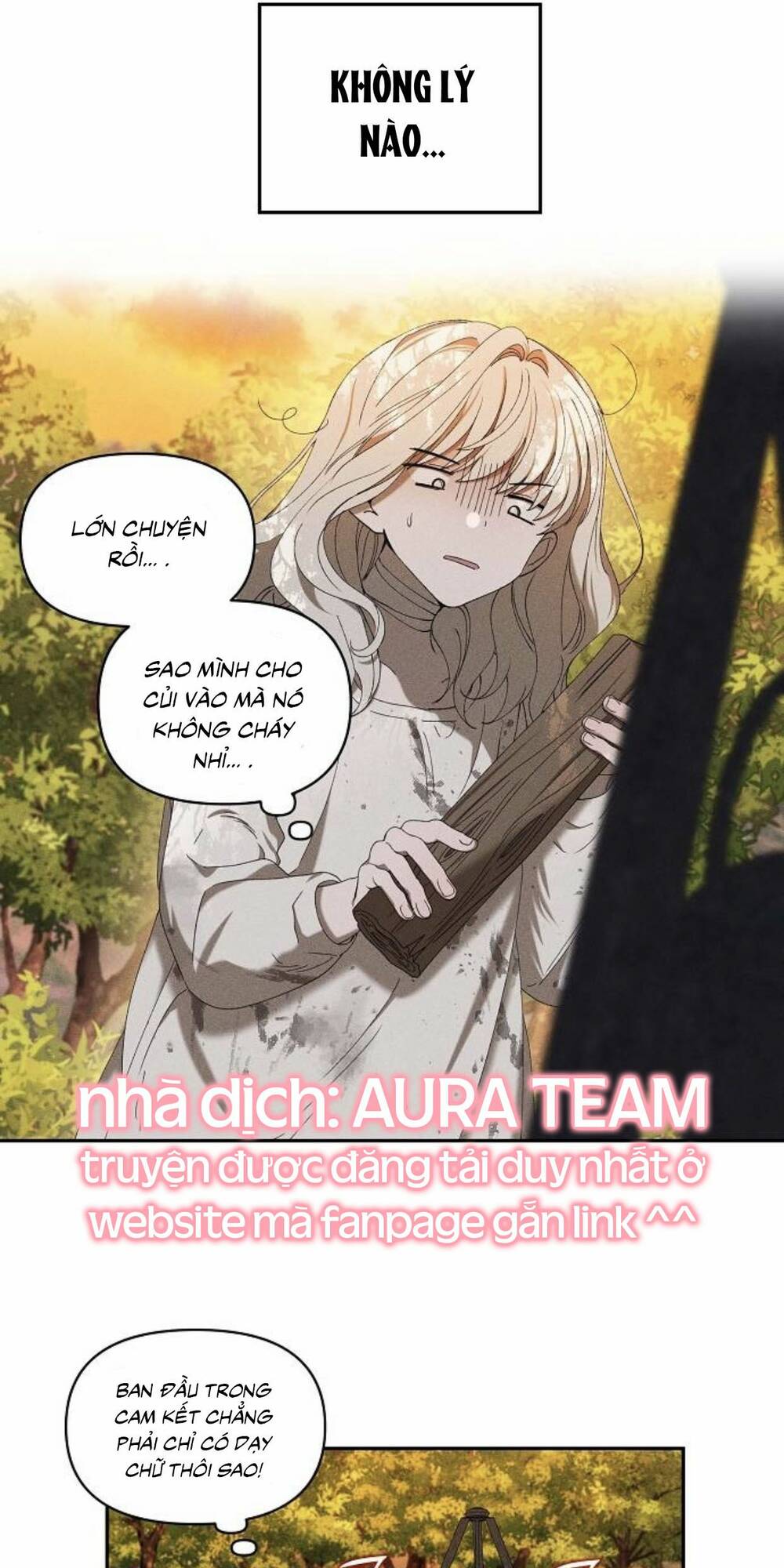 Bong Bóng Của Sóng Biển Chapter 5 - Trang 2