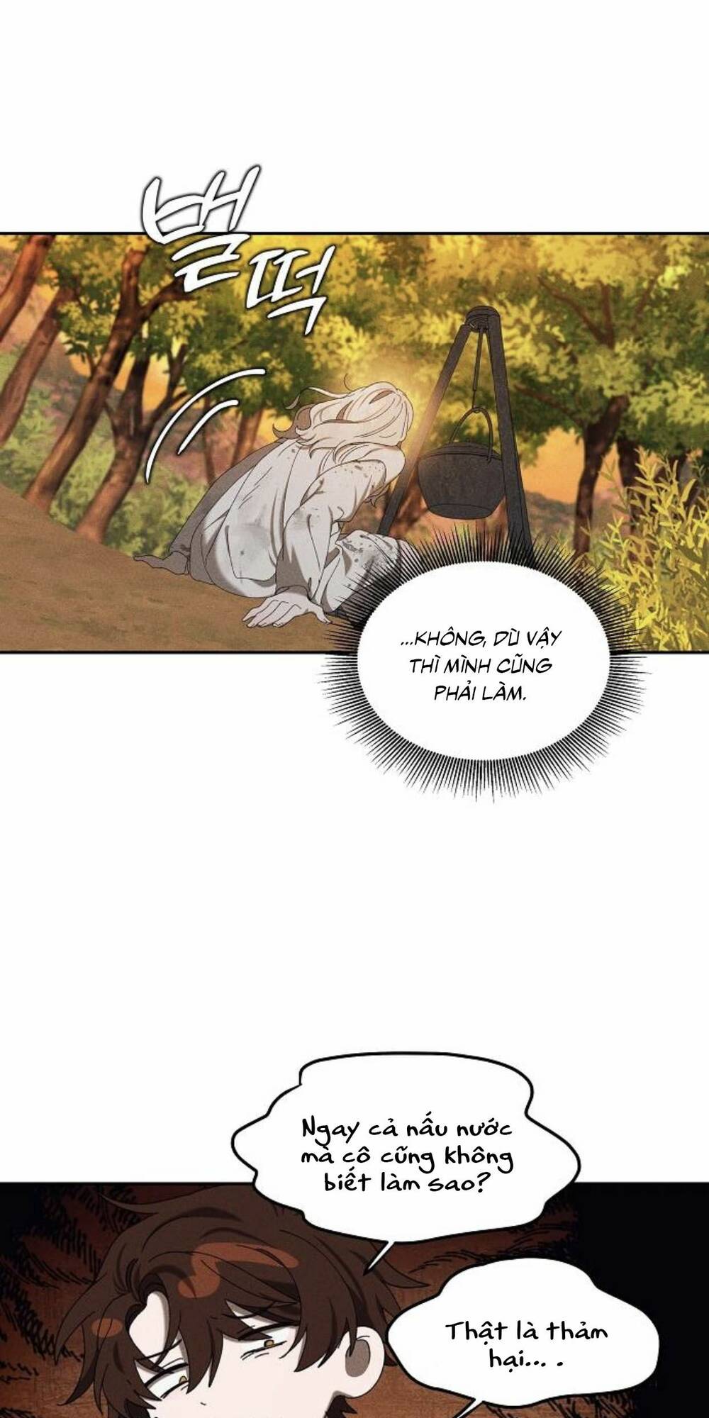 Bong Bóng Của Sóng Biển Chapter 5 - Trang 2