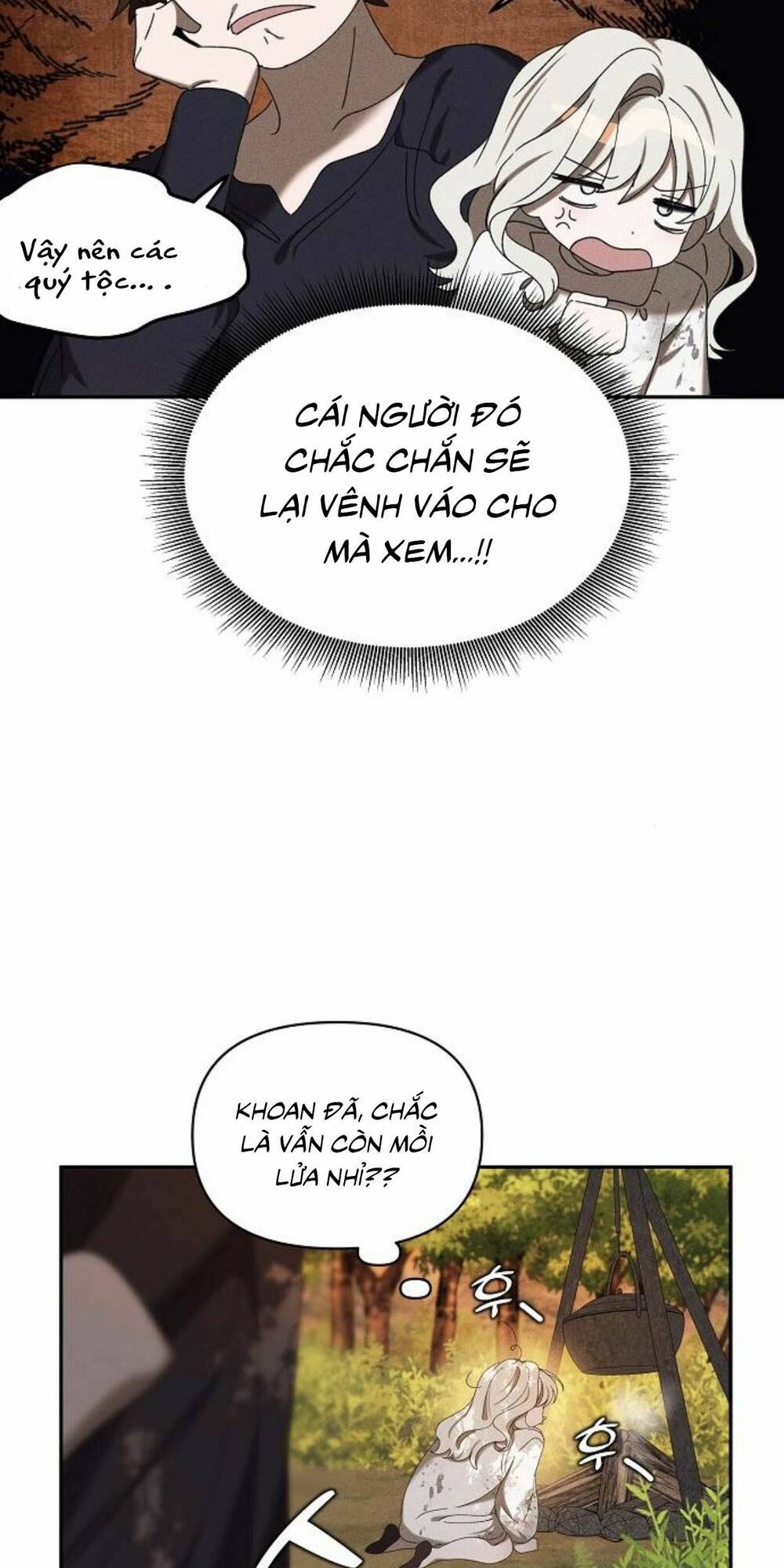 Bong Bóng Của Sóng Biển Chapter 5 - Trang 2