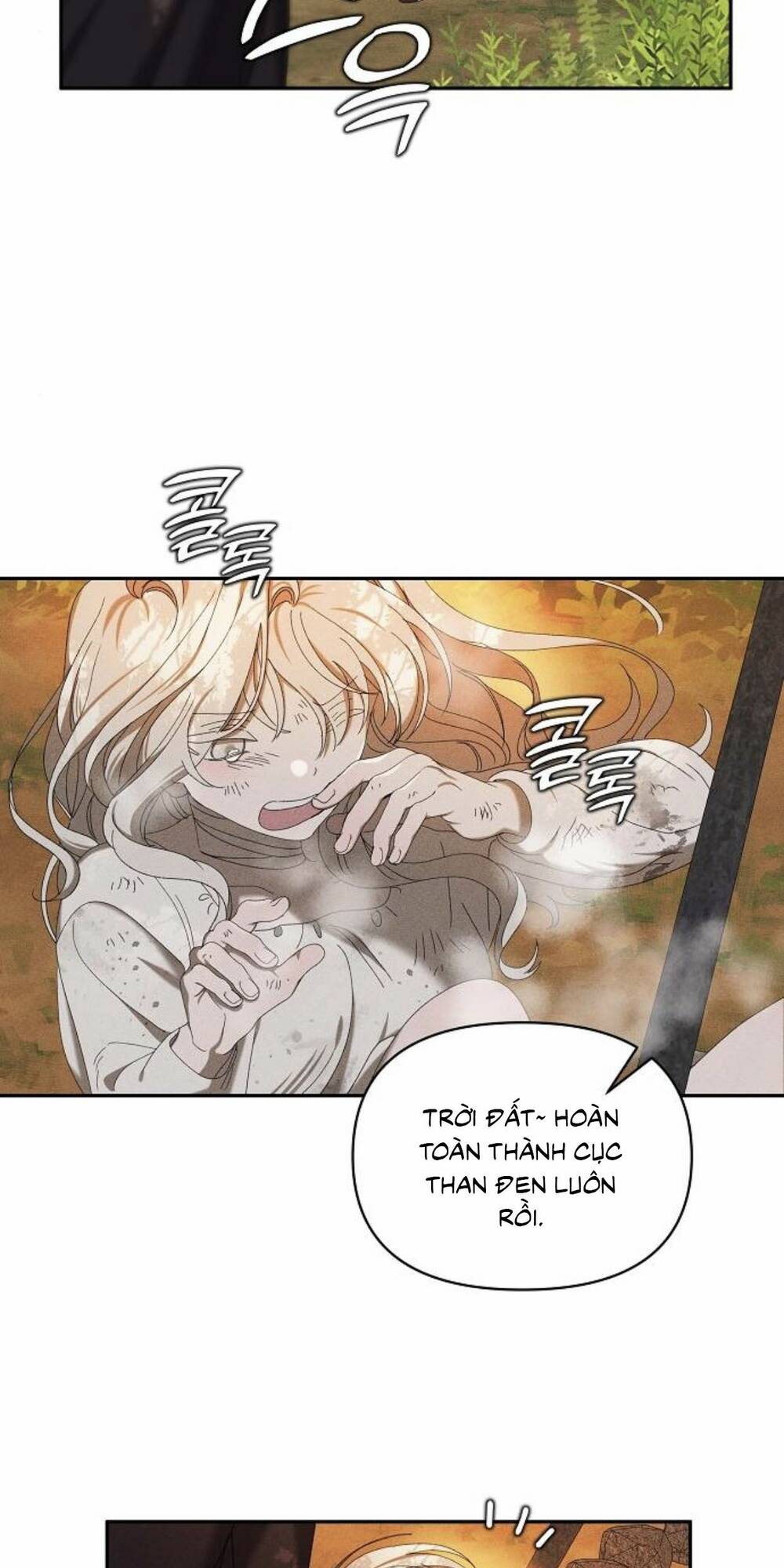 Bong Bóng Của Sóng Biển Chapter 5 - Trang 2