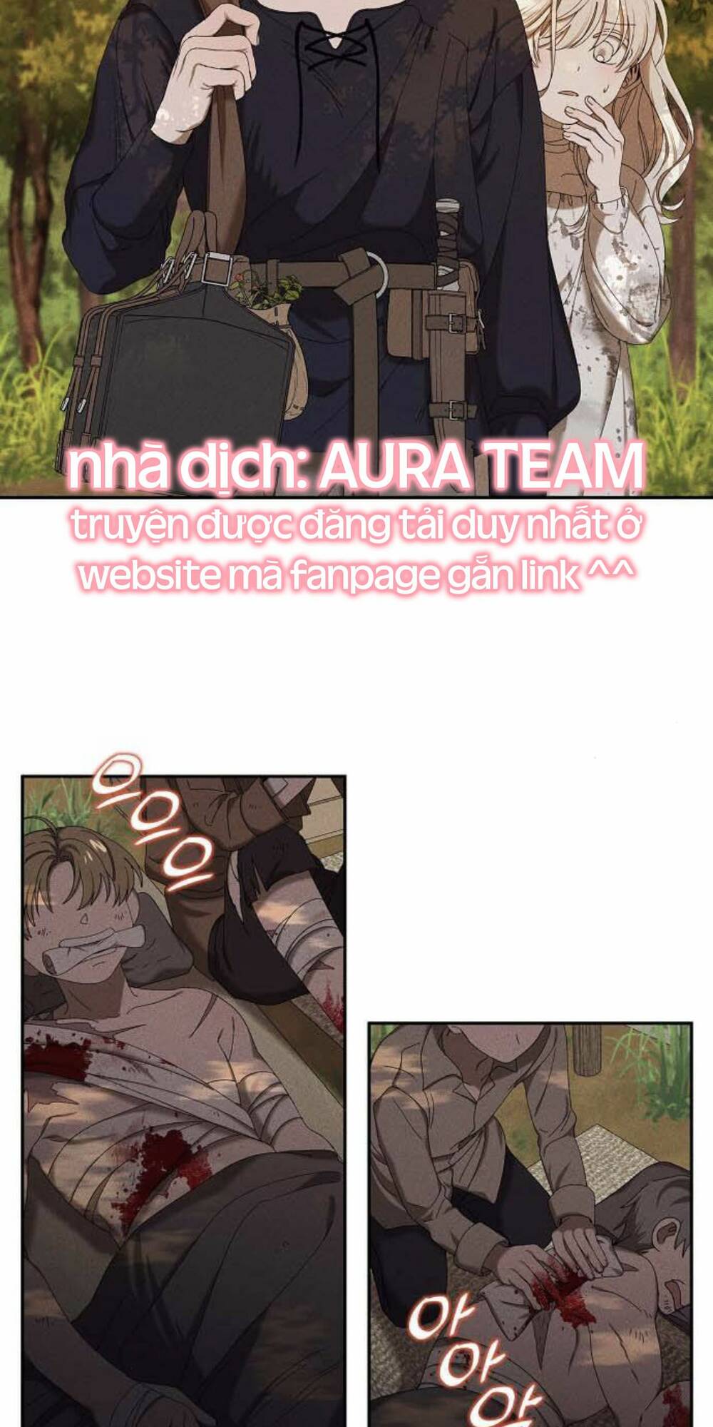 Bong Bóng Của Sóng Biển Chapter 5 - Trang 2