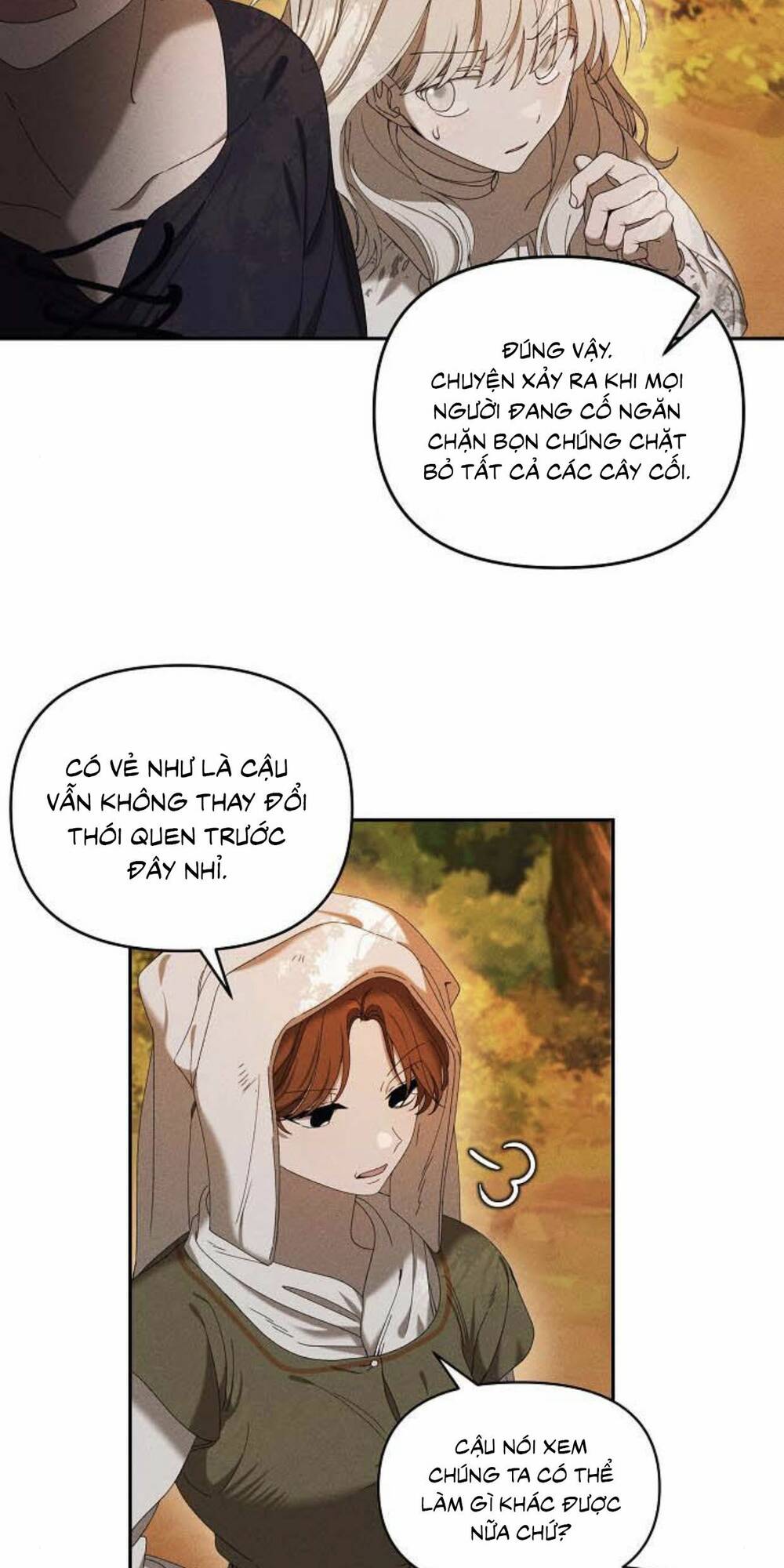 Bong Bóng Của Sóng Biển Chapter 5 - Trang 2