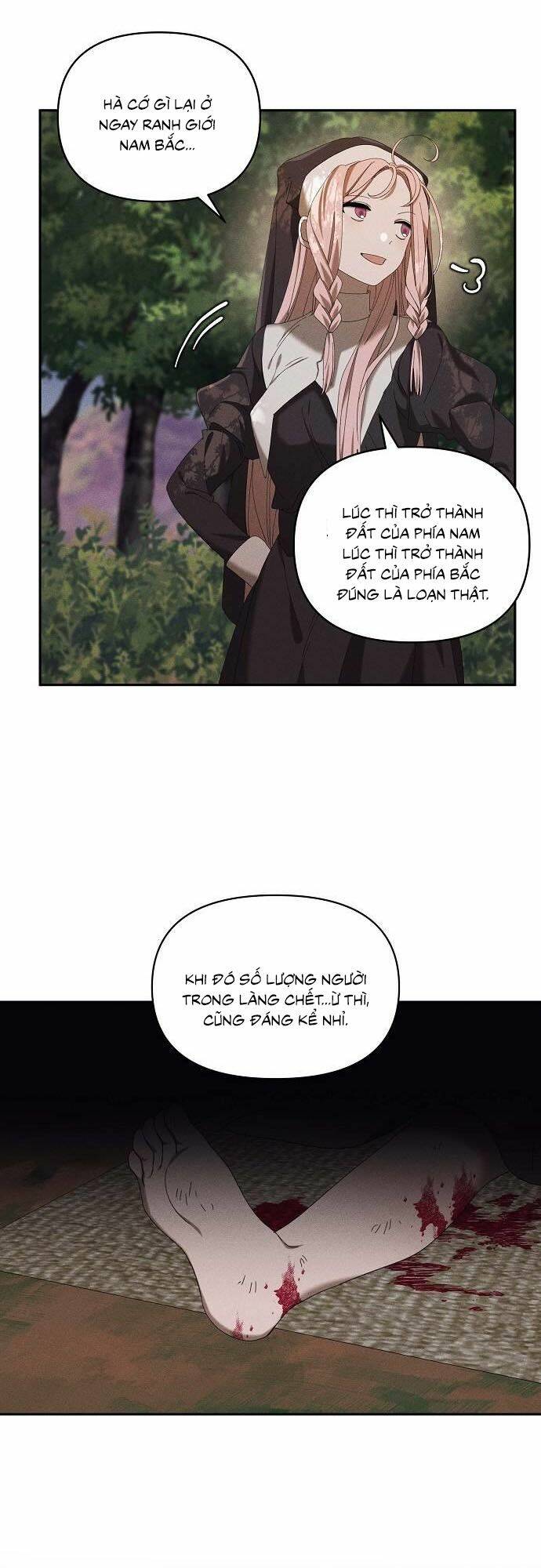 Bong Bóng Của Sóng Biển Chapter 6 - Trang 2