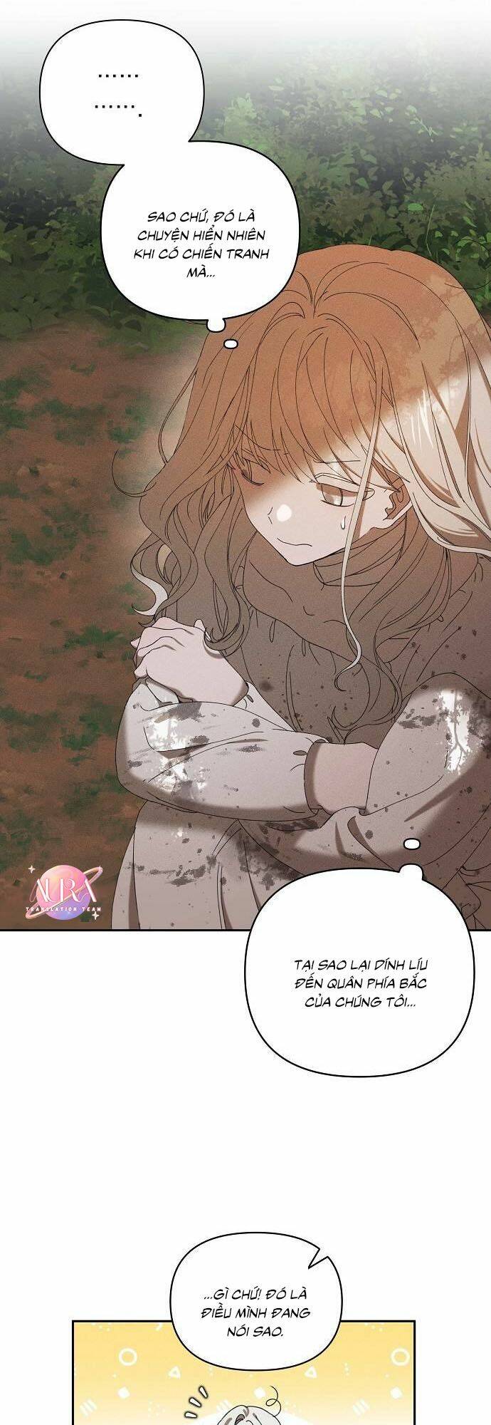 Bong Bóng Của Sóng Biển Chapter 6 - Trang 2