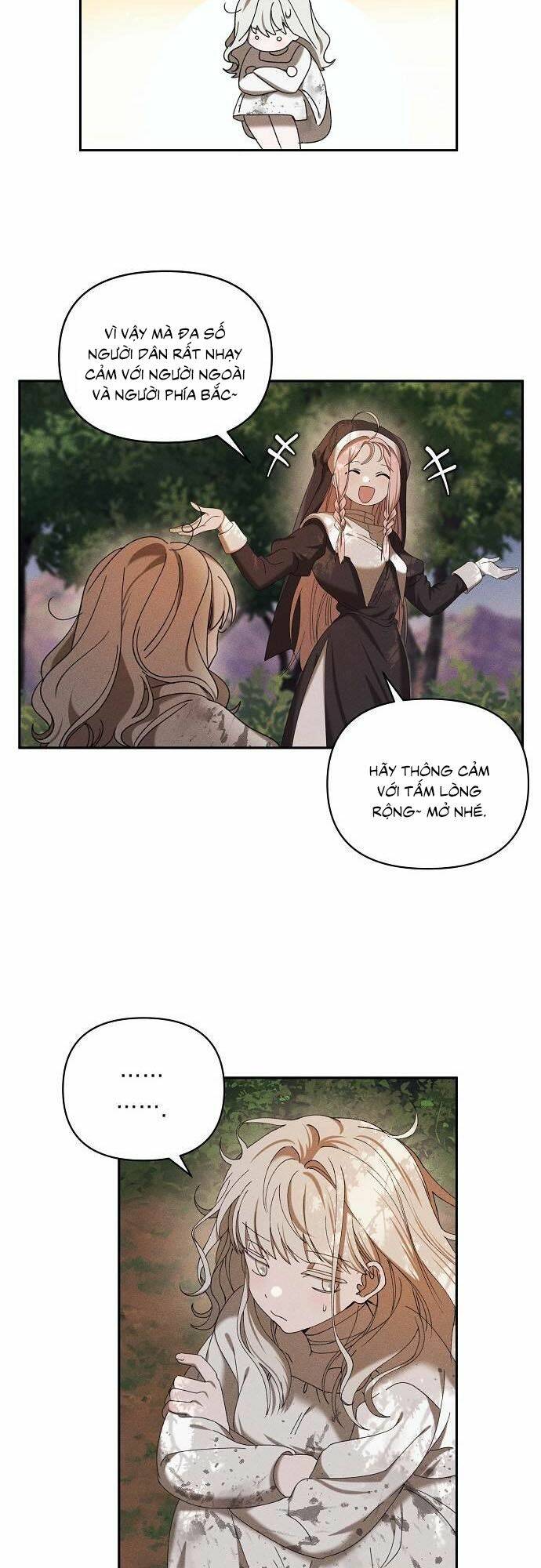 Bong Bóng Của Sóng Biển Chapter 6 - Trang 2